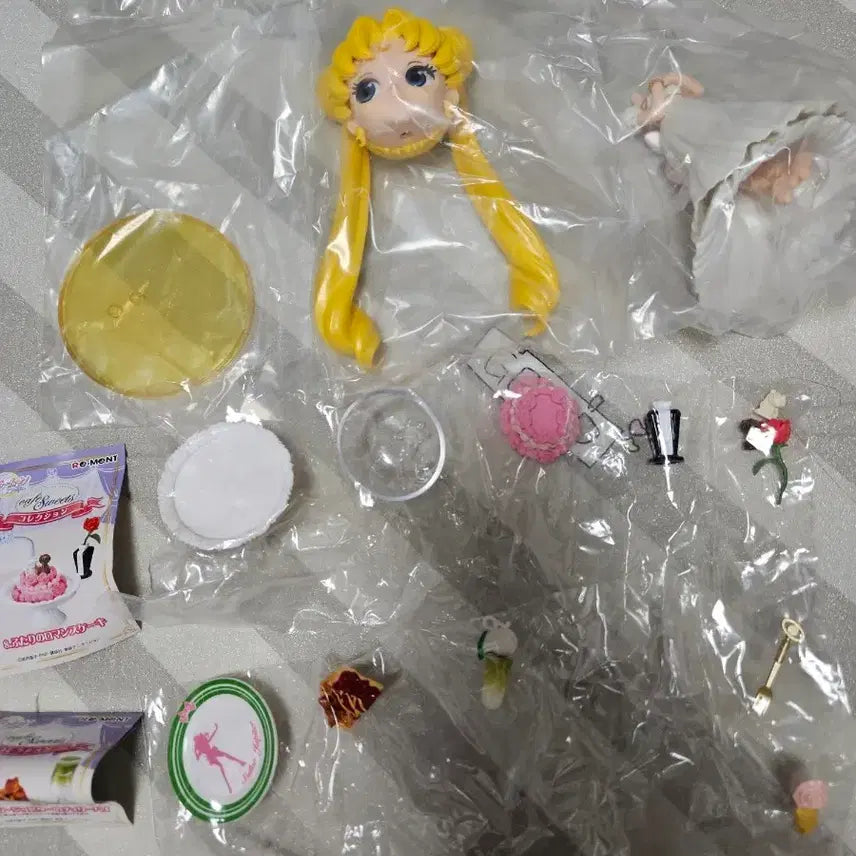 [BUNJANG] Sailor Moon Figure Collection / 세일러문 피규어 모음