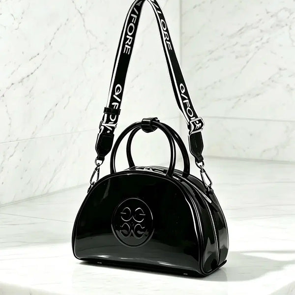 [BUNJANG] G/FORE Women's Golf Boston Bag (Tote/Crossbody) / G FORE 지포어 여성용 골프 보스턴백 (토트/크로스 겸용)