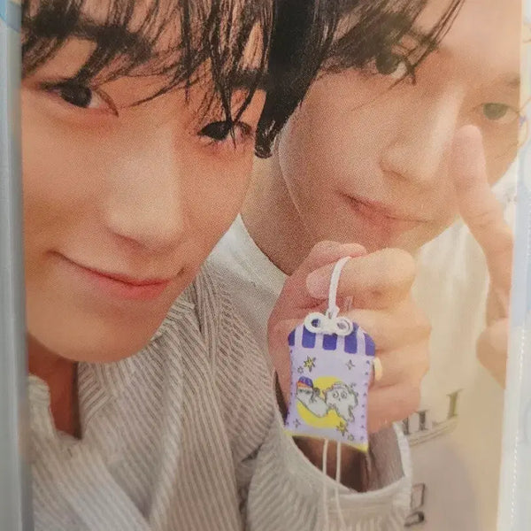 [BUNJANG] ATEEZ Woosan Unit Photocard / 에이티즈 팬미팅 유닛 우산즈 양도
