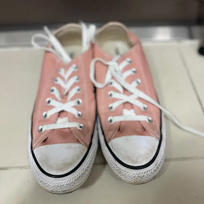 [BUNJANG] Converse All Star Canyon Clay Sneakers (Size 250) / 컨버스 올스타 캐년 클레이 250