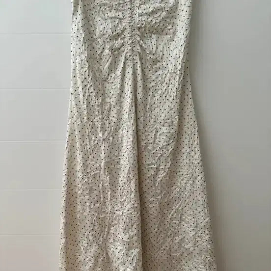 [BUNJANG] Ganni Dot Long Skirt / 급처) 가니 ganni 도트 롱 스커트 땡땡이