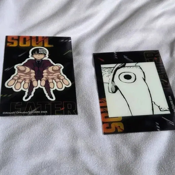 [BUNJANG] Soul Eater Death the Kid Excalibur Bundle / 소울이터 데스더키드 엑스칼리버 일괄 판매