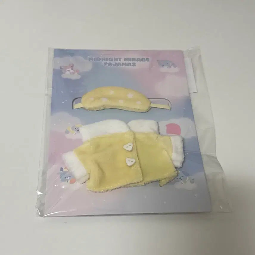 [BUNJANG] RIIZE Midnight Mirage Pajama Eunseok Version / 라이즈 미드나잇 미라지 파자마 은석버전