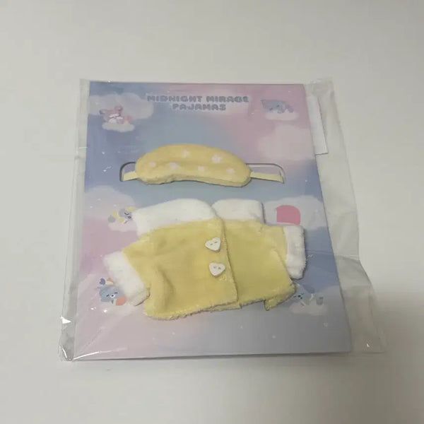 [BUNJANG] RIIZE Midnight Mirage Pajama Eunseok Version / 라이즈 미드나잇 미라지 파자마 은석버전