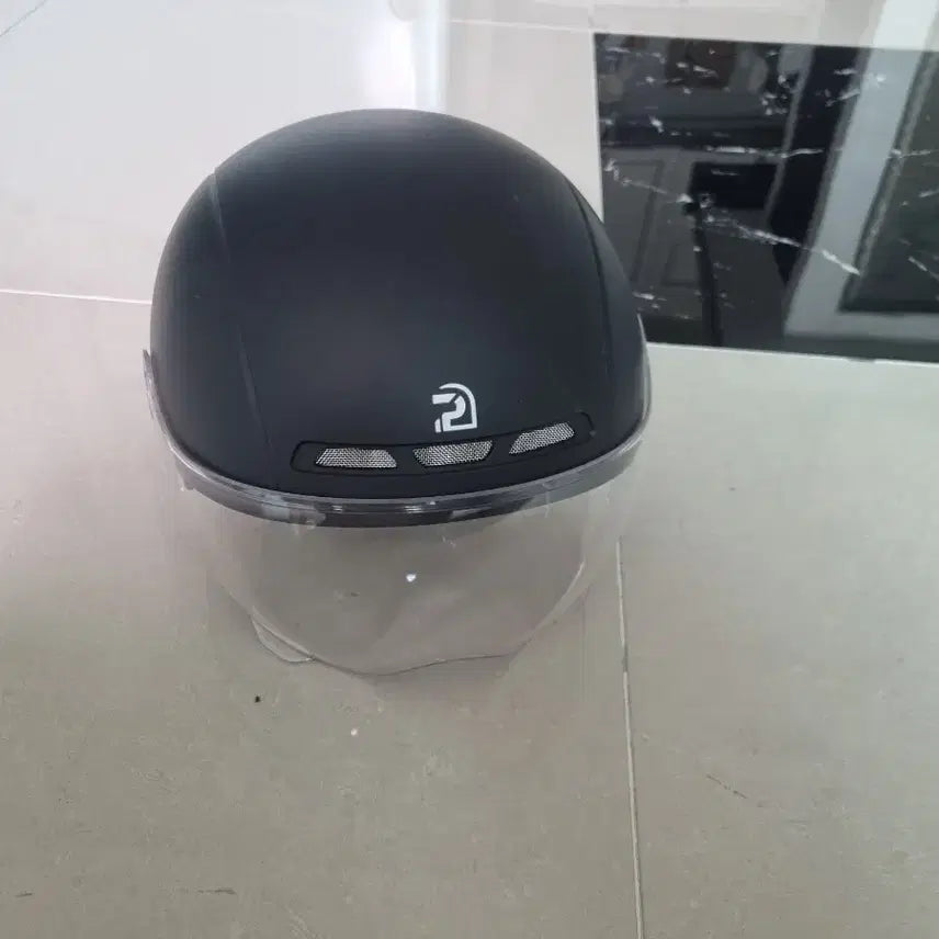 [BUNJANG] PEMILA Multi-Purpose Helmet with Goggles (L Size) / 다용도 스노우보드 , 자전거 PEMILA 고급 헬멧 고글 부착형 L사이즈