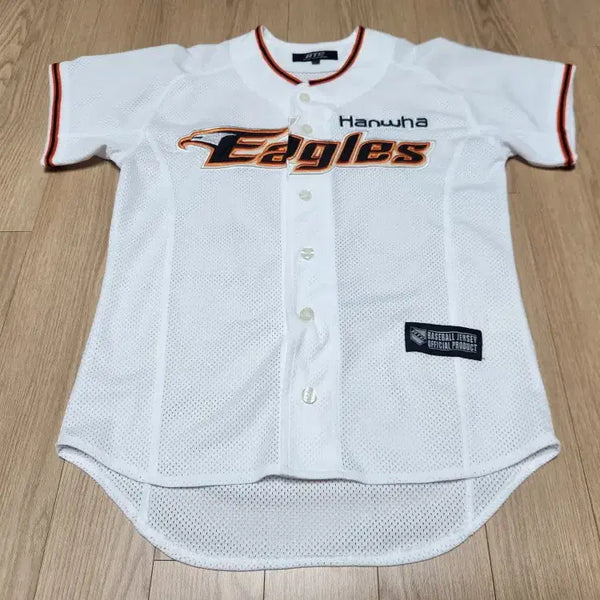 [BUNJANG] Hanwha Eagles #47 Kwon Hyuk Baseball Jersey Size 85 / 한화이글스 47번 권혁 유니폼 사이즈 초등학생, 남 녀 85 판매합니다