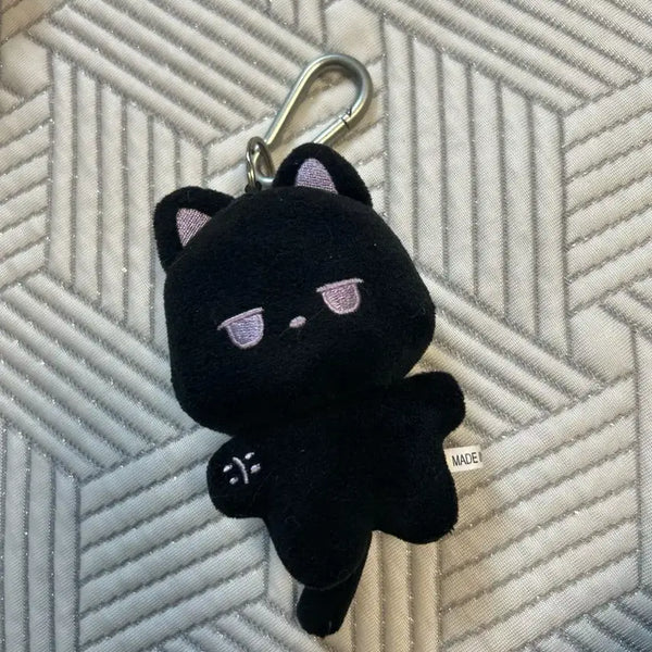 [BUNJANG] Monsta X Unofficial Plush Doll / 비공식 몬스타엑스 굿즈 인형