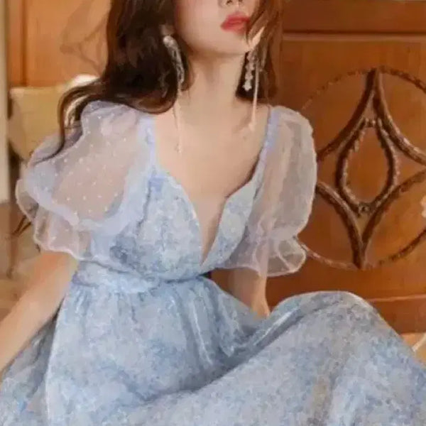 [BUNJANG] Cyn-den Dress / 신스덴 원피스 새제품
