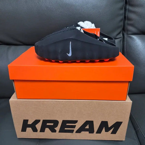 [BUNJANG] Nike Mind 001 Black 240mm / [완전새상품] 나이키 마인드 001 블랙 240사이즈