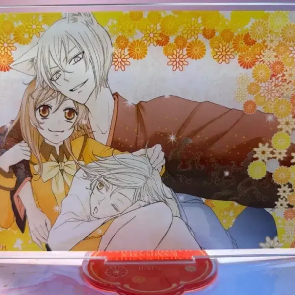 [BUNJANG] Kamisama Kiss Tomoe Original Art Acrylic Stand / 오신령 오늘부터 신령님 아크릴 스탠드 팝업 모애쿠 원화