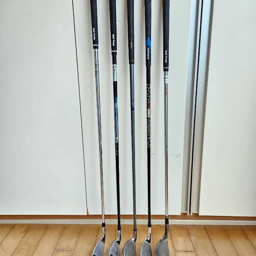 [BUNJANG] Men's Iron and Wedge Set / 남성용 아이언, 웨지