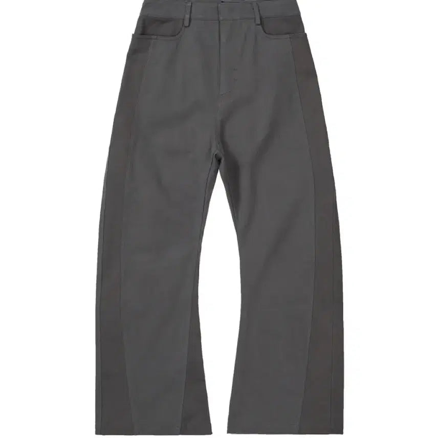 [BUNJANG] EXLIM EP.9 03 Trousers Grey M / 엑슬림 ep.9 03 트라우저 그레이 M