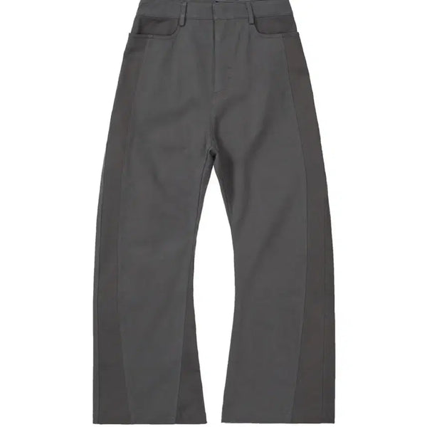 [BUNJANG] EXLIM EP.9 03 Trousers Grey M / 엑슬림 ep.9 03 트라우저 그레이 M