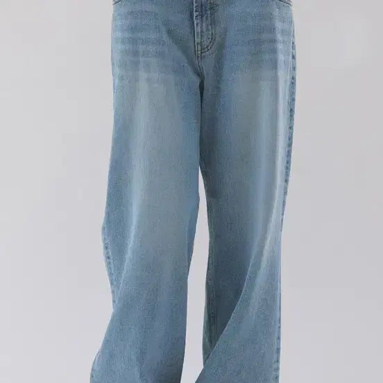 [BUNJANG] Headment 022 Basic Denim Jeans Size S / 헤더먼트 022 basic denim