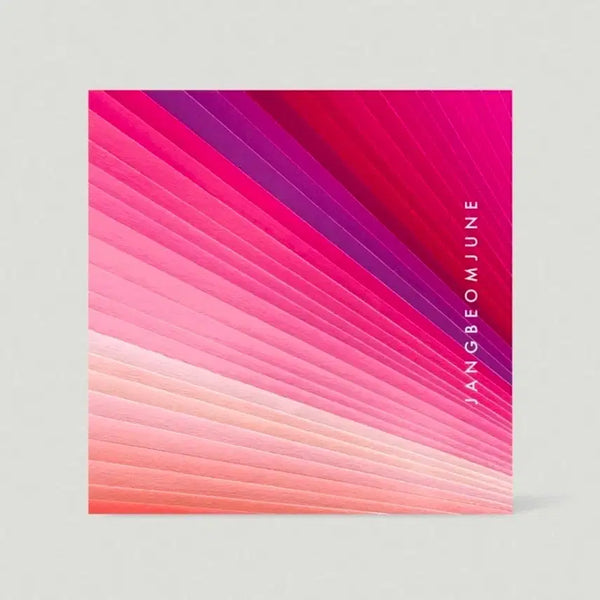 [BUNJANG] Jang Beom-june 3rd Album LP (Sealed) / 장범준 3집 LP 미개봉 새제품 버스커버스커
