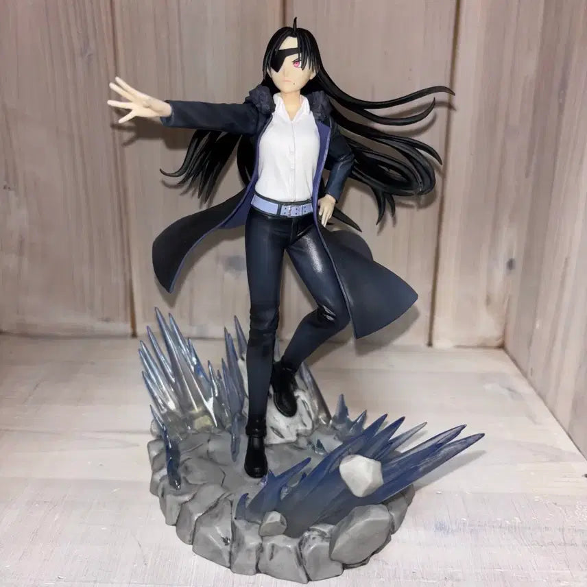 [BUNJANG] Tsugai of Hell Asa Figure / 황천의 츠가이 아사 피규어
