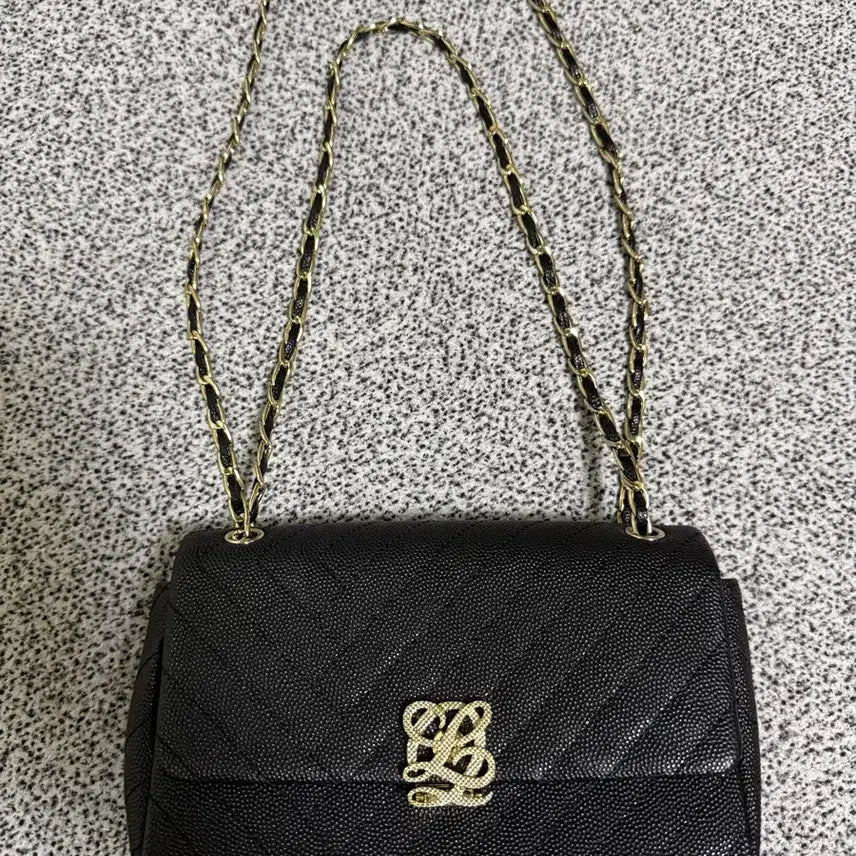 [BUNJANG] Louis Quatorze Chain Bag / 루이까또즈 가방