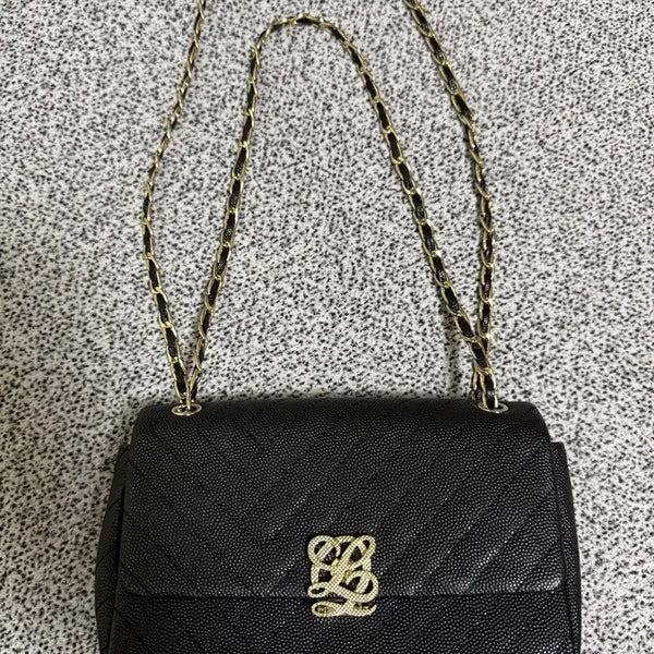 [BUNJANG] Louis Quatorze Chain Bag / 루이까또즈 가방