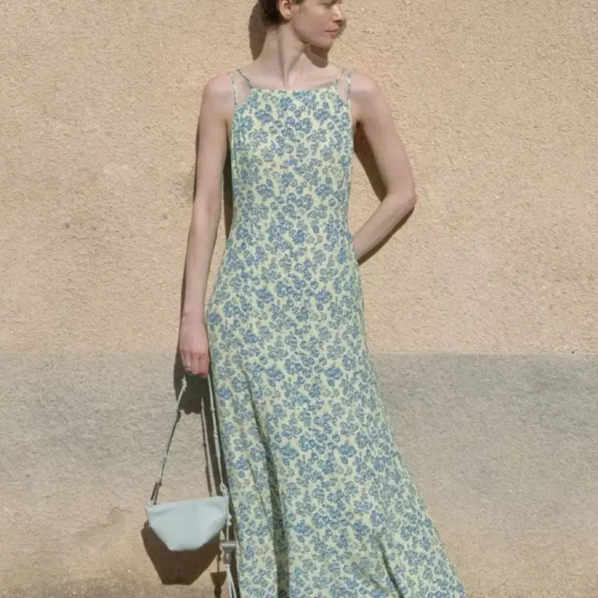 [BUNJANG] Lewebre 24SS Long Dress / 루에브르 원피스 24SS (환승연예 이서경)