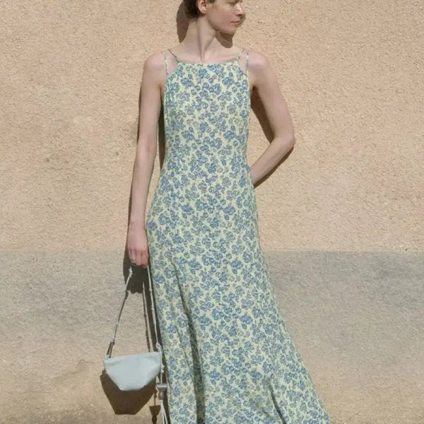 [BUNJANG] Lewebre 24SS Long Dress / 루에브르 원피스 24SS (환승연예 이서경)