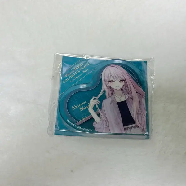 [BUNJANG] Project Sekai Mizuki 3rd Anniversary Heart Acrylic Stand / 프세카 미즈키 조조타운 3탄 하트 아크릴
