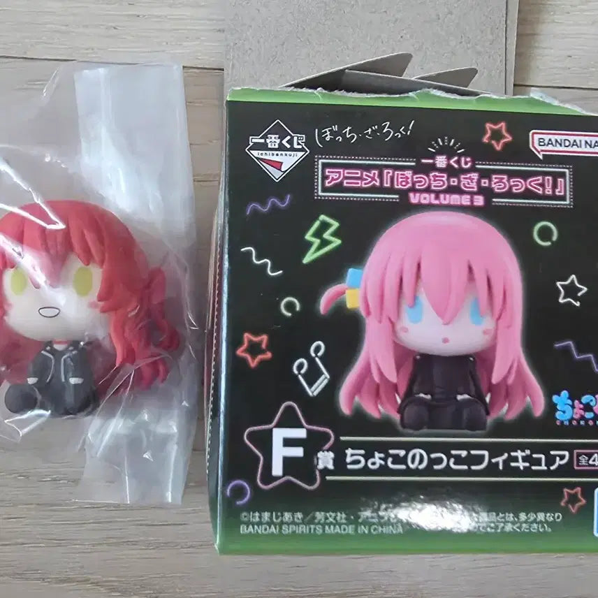 [BUNJANG] Bocchi the Rock! Ikuyo Kita Chokonoko Figure / 봇치더락 키타이쿠요 쵸코놋코 피규어