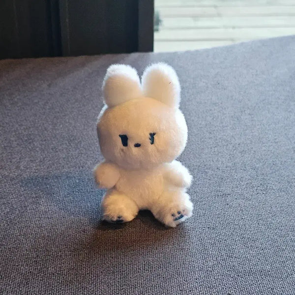 [BUNJANG] Stray Kids Felix Bokkangi Rabbit Doll / 스트레이키즈 스키즈 필릭스 비공식 토끼 인형 비공굿 뽀깽이 토끼인형 굿즈 필릭스인형