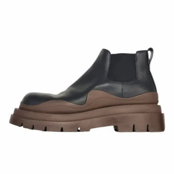 [BUNJANG] Bottega Veneta Tire Boots / 보테가베네타 타이어부츠
