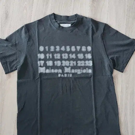 [BUNJANG] Maison Margiela Charcoal Long Sleeve Shirt / 메종 마르지엘라 L 새상품 챠콜