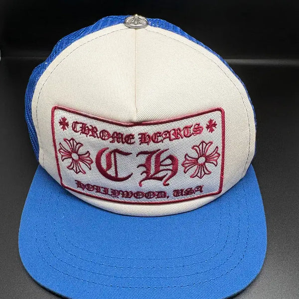 [BUNJANG] Chrome Hearts Hat / 크롬하츠 모자