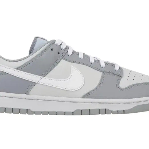[BUNJANG] Nike Dunk Low Retro Wolf Grey / 나이키 덩크 로우 레트로 울프 그레이