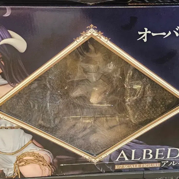 [BUNJANG] Phat Albedo 1/7 Scale Figure (Sealed) / (미개봉) phat 알베도 1/7 스케일 피규어