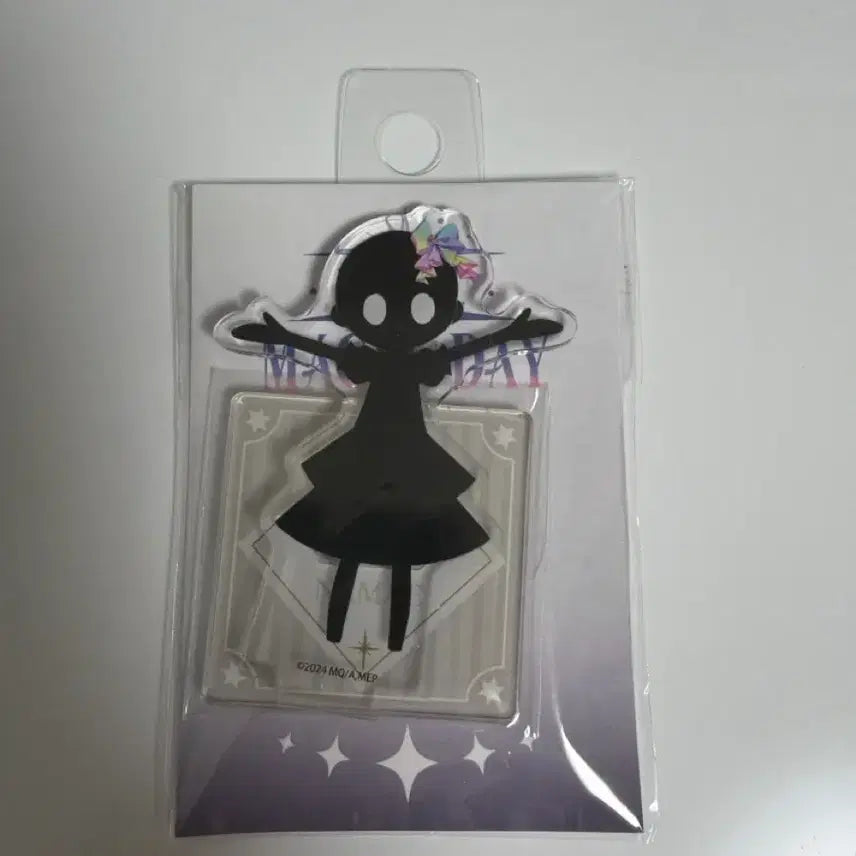 [BUNJANG] Madoka Magica Shadow Acrylic Stand / 마마마 그림자 아크릴스탠두