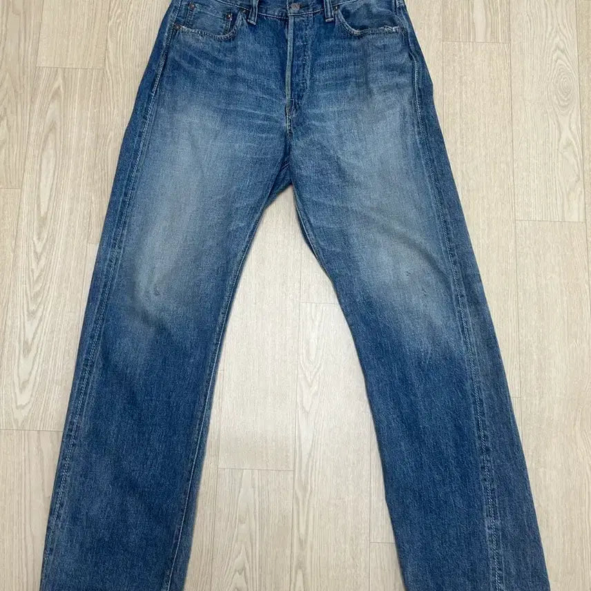 [BUNJANG] Fullcount 1101 Dartford Super Smooth Jeans / 풀카운트 1101 다트포드 슈퍼스무스 (33x34)