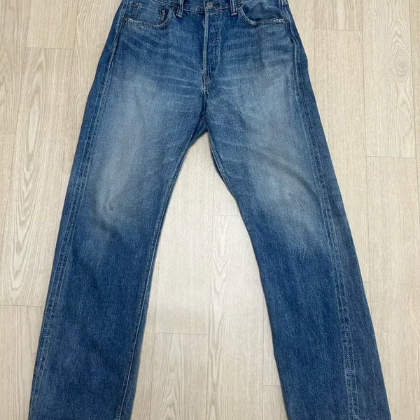 [BUNJANG] Fullcount 1101 Dartford Super Smooth Jeans / 풀카운트 1101 다트포드 슈퍼스무스 (33x34)