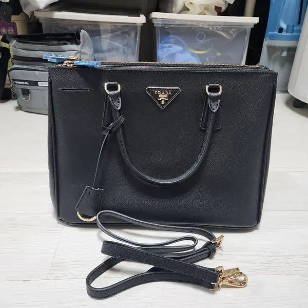 [BUNJANG] Women's Tote Bag and Crossbody Bag / 여성 토트백 겸 크로스백 (새상품)정리가