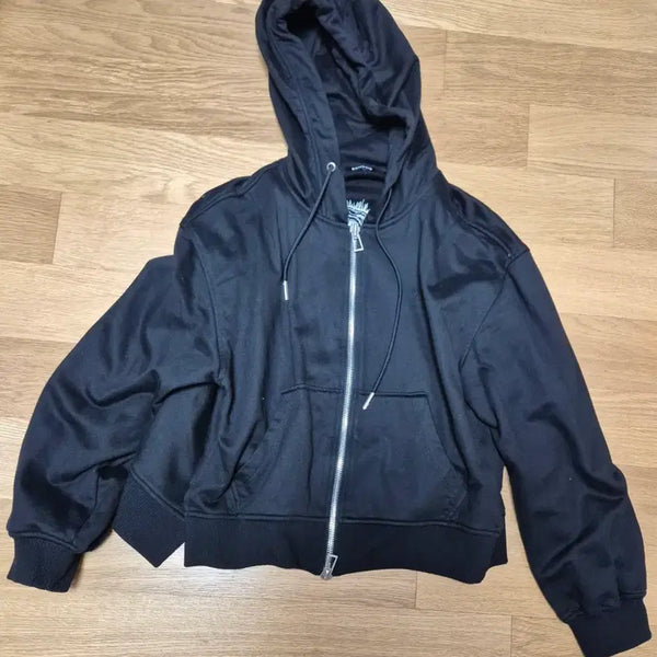 [BUNJANG] Songzio Zip-Up Hoodie Size 36W / (정품) 송지오 후드집업 사이즈 36w