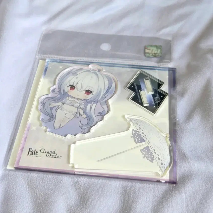 [BUNJANG] Fate/Grand Order Primordial Lady Avalon Charatoria Acrylic Stand / fgo 페그오 프멀 레이디아발론 캬라토리아 아크릴스탠드