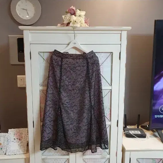 [BUNJANG] It MICHAA Long Skirt Size 55 / 잇미샤 롱스커트/55
