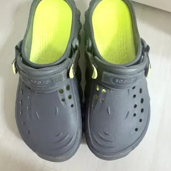[BUNJANG] Crocs Eco Clog RO M9 (270) / 크록스 에코클로그 RO M9(270)