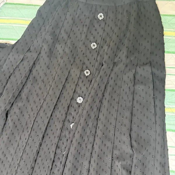 [BUNJANG] MOJO.S.FINNE Blouse and Skirt Set / 모조에스핀 블라우스 및 스커트 세트
