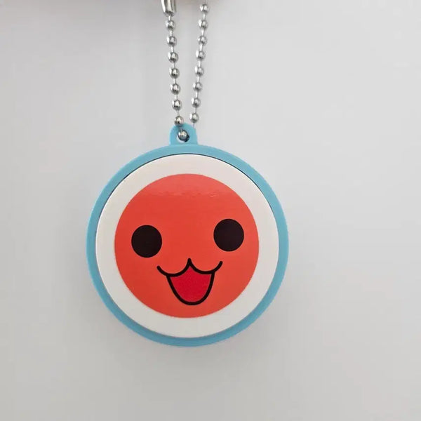 [BUNJANG] Taiko no Tatsujin Character Sound Keychain Gacha / 소리나오는 태고의달인 캐릭터 키링 가챠