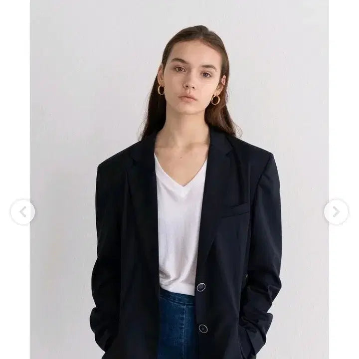 [BUNJANG] Ssoss Studio Marzotto Jacket / 쏭스튜디오 마르조또 자켓