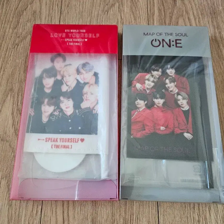 [BUNJANG] BTS Speak Yourself Map of the Soul Mini Banner / 방탄소년단 bts 스픽콘 맵솔콘 미니 배너 굿즈