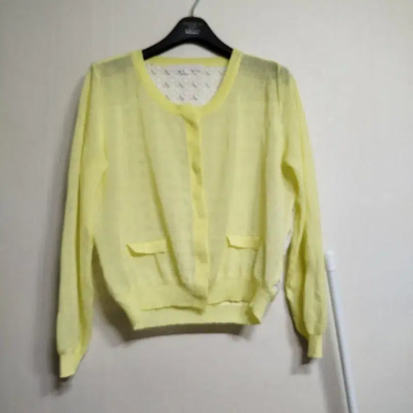 [BUNJANG] Olive des Olive Lightweight Cardigan / 올리브데올리브 얇은 가디건