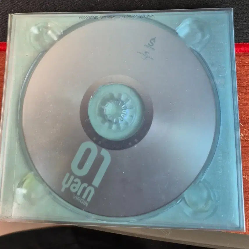 [BUNJANG] Yarn 1st Album CD / 얀 (yarn) 1집 CD