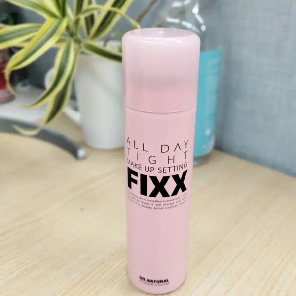 [BUNJANG] So Natural Fixing Powder Fixer 120ml / 쏘내추럴 픽싱 파우더 픽서 120ml