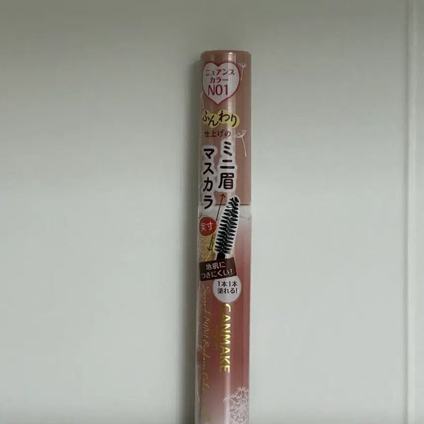 [BUNJANG] Canmake Smart Mini Eyebrow N01 Sealed / 캔메이크 스마트미니아이브로우 n01 미개봉
