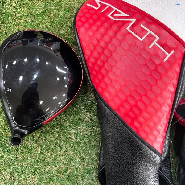 [BUNJANG] TaylorMade Stealth 2 Driver Head 9° / 스텔스2 드라이버 헤드 9도 최저가 판매