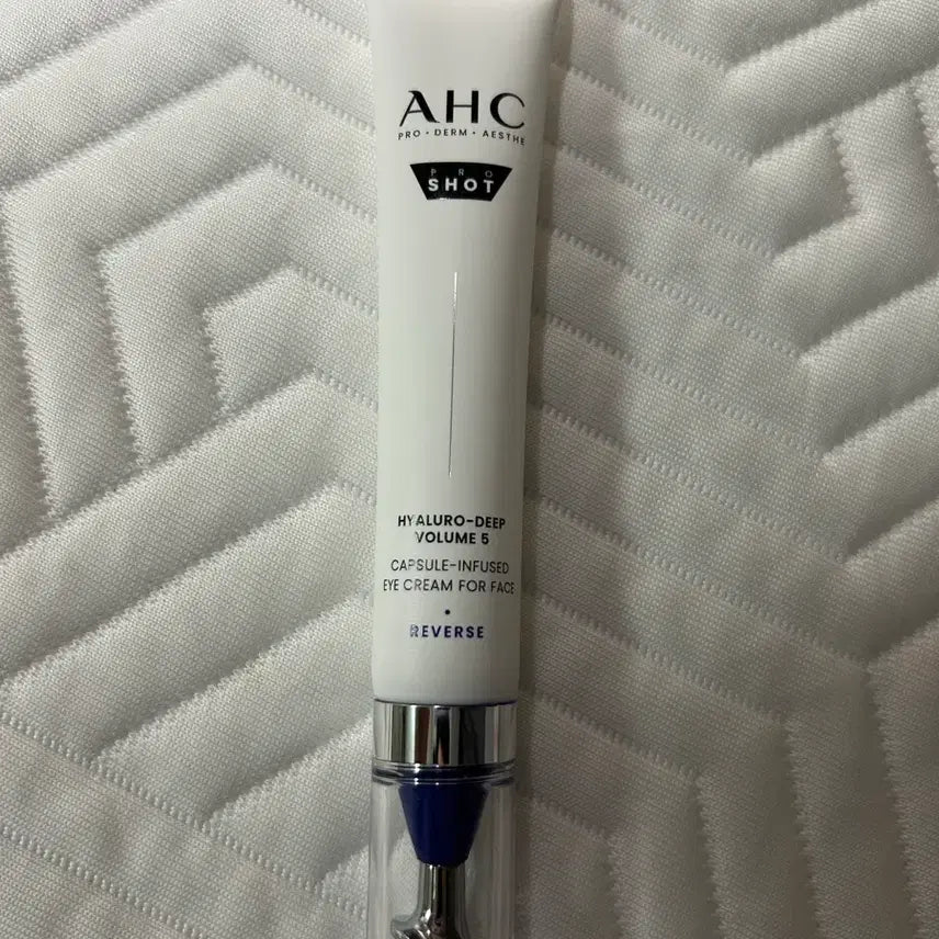 [BUNJANG] AHC Proshot Hyaluro Deep Volume Eye Cream / ahc 프로샷 히알루로 딥볼륨 아이크림 새상품